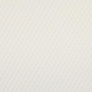 Preview: Baumwoll-Jacquardjersey Waffelstruktur Altweiß by Swafing